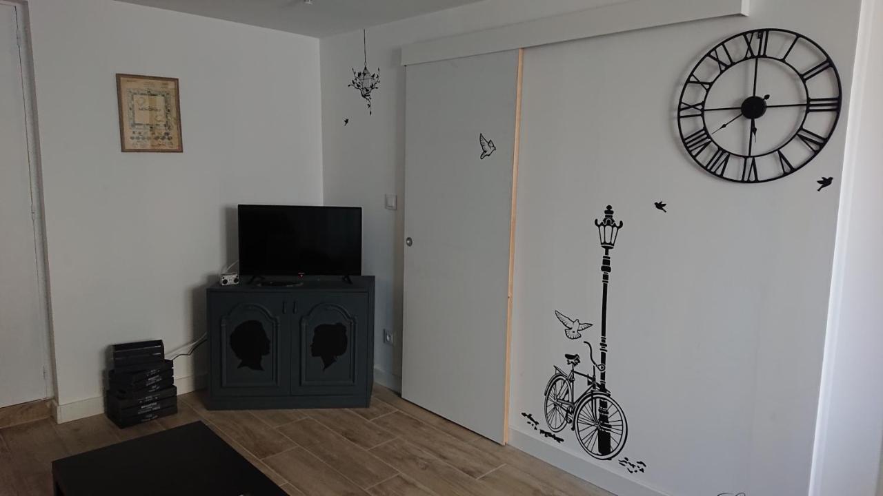 Ferienwohnung Les Idees D'Emilie Narbonne Exterior foto
